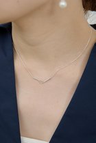 【ガリャルダガランテ/GALLARDAGALANTE】の【2.718×Lemme.】スネークチェーンネックレス 925シルバー|ID: prp329100004626271 ipo3291000000035770783