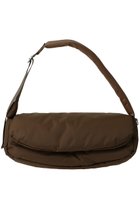 【プルミエ アロンディスモン/1er Arrondissement】の【NOMADIS】“LUCK”ショルダーバッグ 人気、トレンドファッション・服の通販 founy(ファニー) ファッション Fashion レディースファッション Fashion for Women バッグ Bags 2025年 2025 2025-2026秋冬・A/W Autumn/Winter 2025–26 AW25–26 インナー Innerwear ポケット Pocket, Pocket Detail ラップ Wrap, Wrap Design A/W・秋冬 Autumn/Winter thumbnail ブラウン|ID: prp329100004626275 ipo3291000000033243540