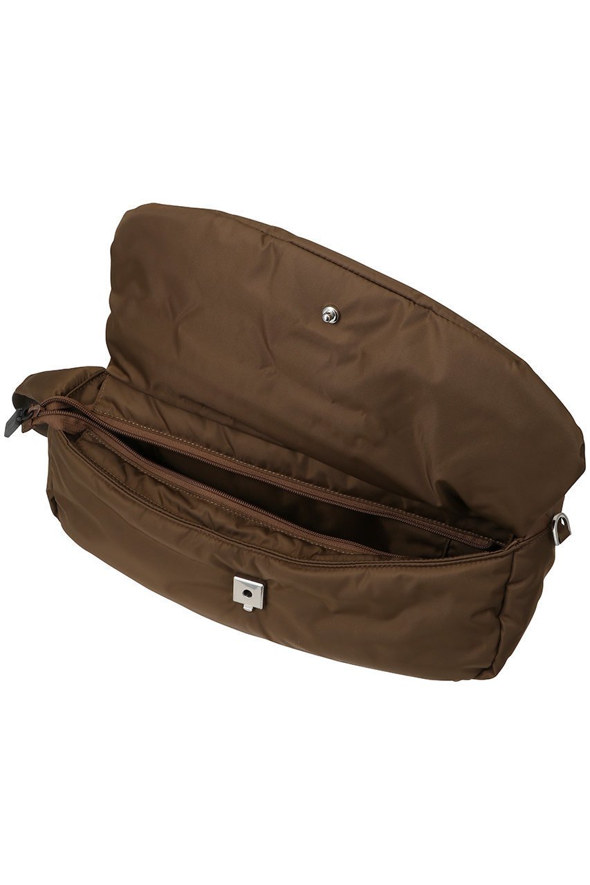 【プルミエ アロンディスモン/1er Arrondissement】の【NOMADIS】“LUCK”ショルダーバッグ 人気、トレンドファッション・服の通販 founy(ファニー) 　ファッション　Fashion　レディースファッション　Fashion for Women　バッグ　Bags　2025年　2025　2025-2026秋冬・A/W　Autumn/Winter 2025–26 AW25–26　インナー　Innerwear　ポケット　Pocket, Pocket Detail　ラップ　Wrap, Wrap Design　A/W・秋冬　Autumn/Winter　other-5|ID: prp329100004626275 ipo3291000000033243544