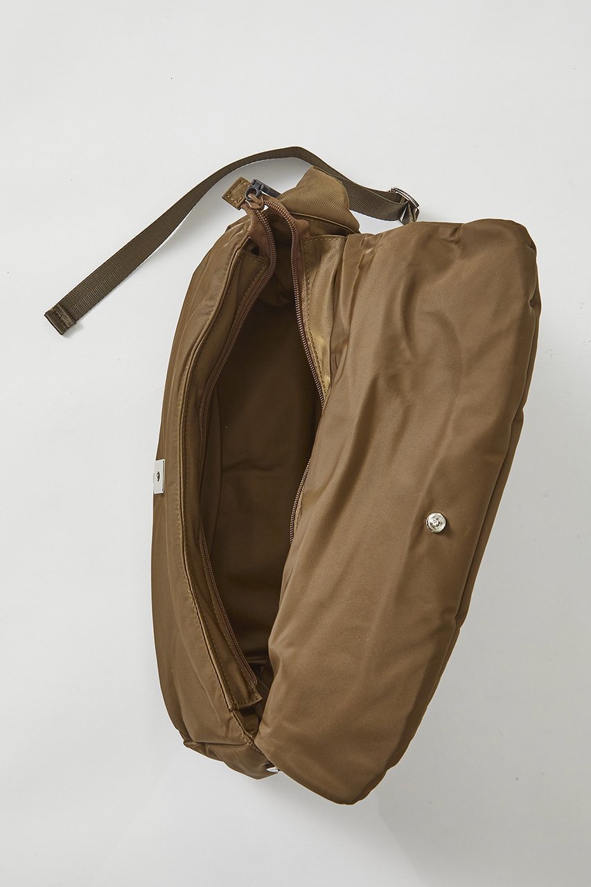 【プルミエ アロンディスモン/1er Arrondissement】の【NOMADIS】“LUCK”ショルダーバッグ 人気、トレンドファッション・服の通販 founy(ファニー) 　ファッション　Fashion　レディースファッション　Fashion for Women　バッグ　Bags　インナー　Innerwear　ポケット　Pocket, Pocket Detail　ラップ　Wrap, Wrap Design　再入荷　Restock / Back in Stock　other-6|ID: prp329100004626275 ipo3291000000033450905