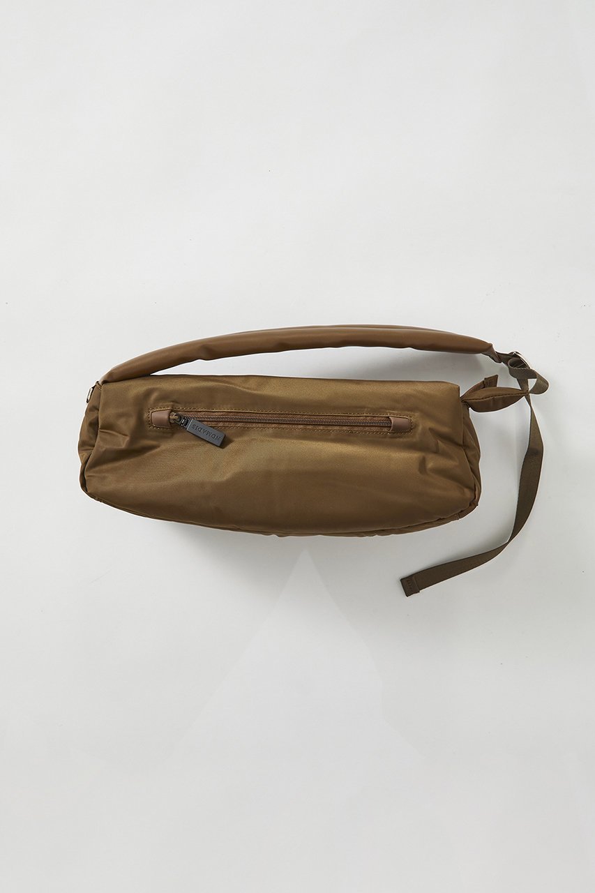 【プルミエ アロンディスモン/1er Arrondissement】の【NOMADIS】“LUCK”ショルダーバッグ 人気、トレンドファッション・服の通販 founy(ファニー) 　ファッション　Fashion　レディースファッション　Fashion for Women　バッグ　Bags　インナー　Innerwear　ポケット　Pocket, Pocket Detail　ラップ　Wrap, Wrap Design　再入荷　Restock / Back in Stock　other-7|ID: prp329100004626275 ipo3291000000033450906