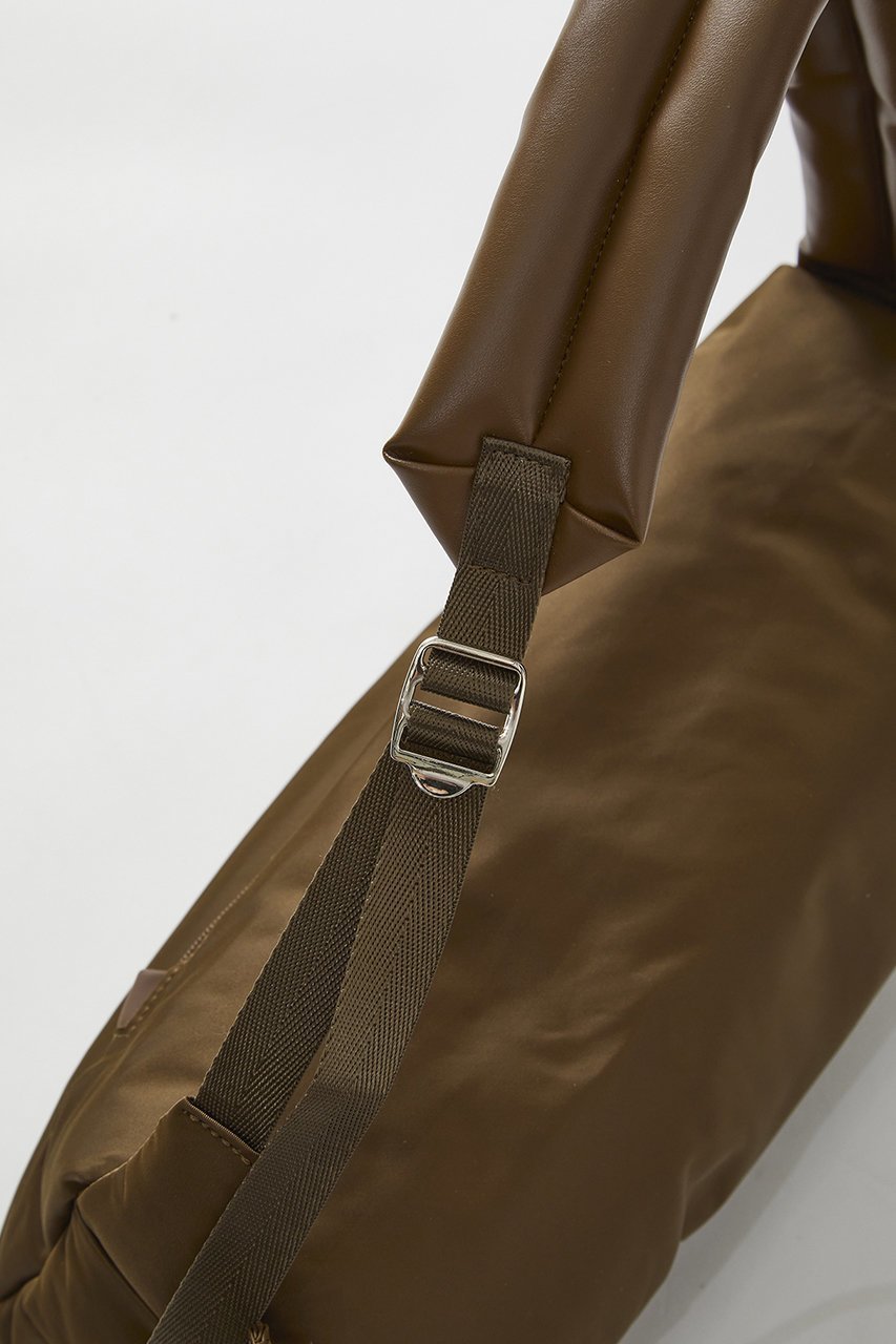 【プルミエ アロンディスモン/1er Arrondissement】の【NOMADIS】“LUCK”ショルダーバッグ 人気、トレンドファッション・服の通販 founy(ファニー) 　ファッション　Fashion　レディースファッション　Fashion for Women　バッグ　Bags　インナー　Innerwear　ポケット　Pocket, Pocket Detail　ラップ　Wrap, Wrap Design　再入荷　Restock / Back in Stock　other-8|ID: prp329100004626275 ipo3291000000033450907