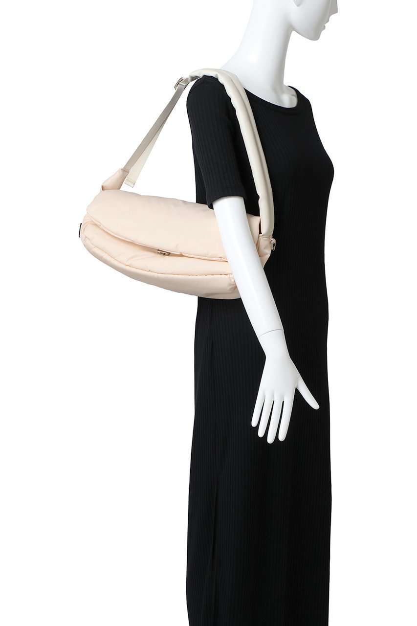 【プルミエ アロンディスモン/1er Arrondissement】の【NOMADIS】“LUCK”ショルダーバッグ 人気、トレンドファッション・服の通販 founy(ファニー) 　ファッション　Fashion　レディースファッション　Fashion for Women　バッグ　Bags　インナー　Innerwear　ポケット　Pocket, Pocket Detail　ラップ　Wrap, Wrap Design　other-2|ID: prp329100004626275 ipo3291000000035631130