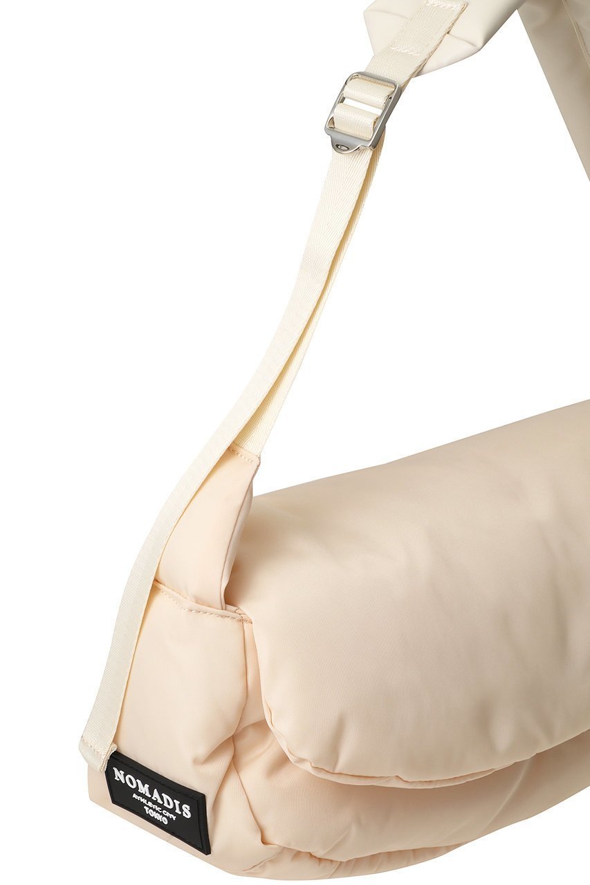 【プルミエ アロンディスモン/1er Arrondissement】の【NOMADIS】“LUCK”ショルダーバッグ 人気、トレンドファッション・服の通販 founy(ファニー) 　ファッション　Fashion　レディースファッション　Fashion for Women　バッグ　Bags　インナー　Innerwear　ポケット　Pocket, Pocket Detail　ラップ　Wrap, Wrap Design　other-4|ID: prp329100004626275 ipo3291000000035631132