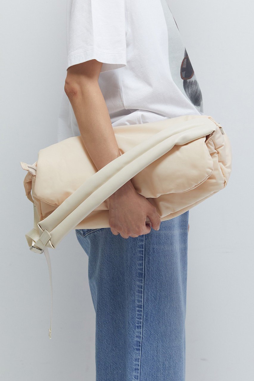 【プルミエ アロンディスモン/1er Arrondissement】の【NOMADIS】“LUCK”ショルダーバッグ 人気、トレンドファッション・服の通販 founy(ファニー) 　ファッション　Fashion　レディースファッション　Fashion for Women　バッグ　Bags　インナー　Innerwear　ポケット　Pocket, Pocket Detail　ラップ　Wrap, Wrap Design　other-8|ID: prp329100004626275 ipo3291000000035631136