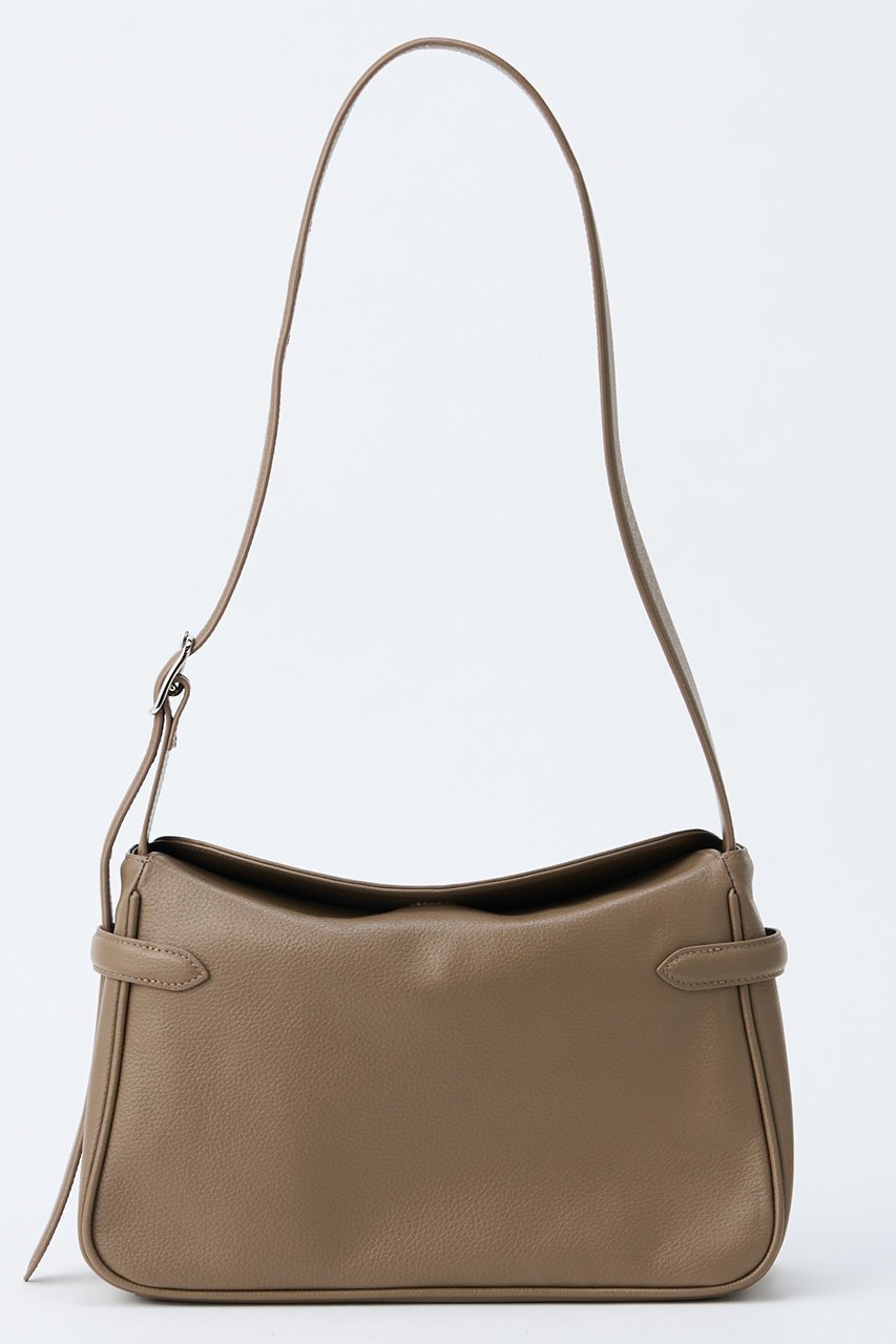 【ウィムガゼット/Whim Gazette】の【Hoaw.】スクエアショルダーバッグ 人気、トレンドファッション・服の通販 founy(ファニー) 　ファッション　Fashion　レディースファッション　Fashion for Women　バッグ　Bags　アクセサリー　Fashion Accessories　コンパクト　Compact, Small Size　シューズ　Shoes, Footwear　スクエア　Square, Square Shape　財布　Wallet, Purse　フォルム　Silhouette, Form　フラップ　Flap, Flap Pocket　ポケット　Pocket, Pocket Detail　ポーチ　Pouch, Small Case　マグネット　Magnet, Magnetic Closure　再入荷　Restock / Back in Stock　other-3|ID: prp329100004626276 ipo3291000000035451680