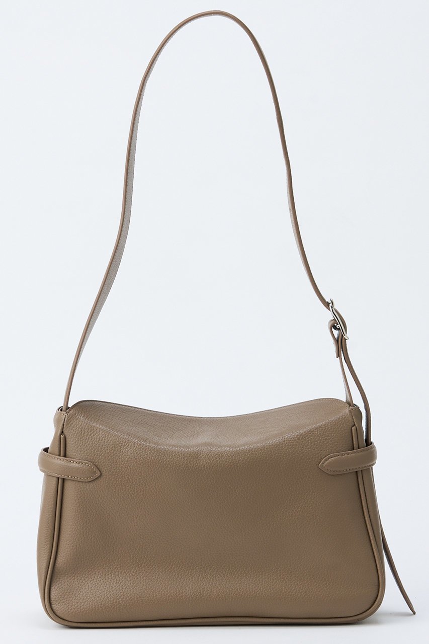 【ウィムガゼット/Whim Gazette】の【Hoaw.】スクエアショルダーバッグ 人気、トレンドファッション・服の通販 founy(ファニー) 　ファッション　Fashion　レディースファッション　Fashion for Women　バッグ　Bags　アクセサリー　Fashion Accessories　コンパクト　Compact, Small Size　シューズ　Shoes, Footwear　スクエア　Square, Square Shape　財布　Wallet, Purse　フォルム　Silhouette, Form　フラップ　Flap, Flap Pocket　ポケット　Pocket, Pocket Detail　ポーチ　Pouch, Small Case　マグネット　Magnet, Magnetic Closure　再入荷　Restock / Back in Stock　other-5|ID: prp329100004626276 ipo3291000000035451683