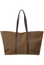 【ガリャルダガランテ/GALLARDAGALANTE】の【2.718】ベルトBIGトート モカ|ID: prp329100004626277 ipo3291000000036100656