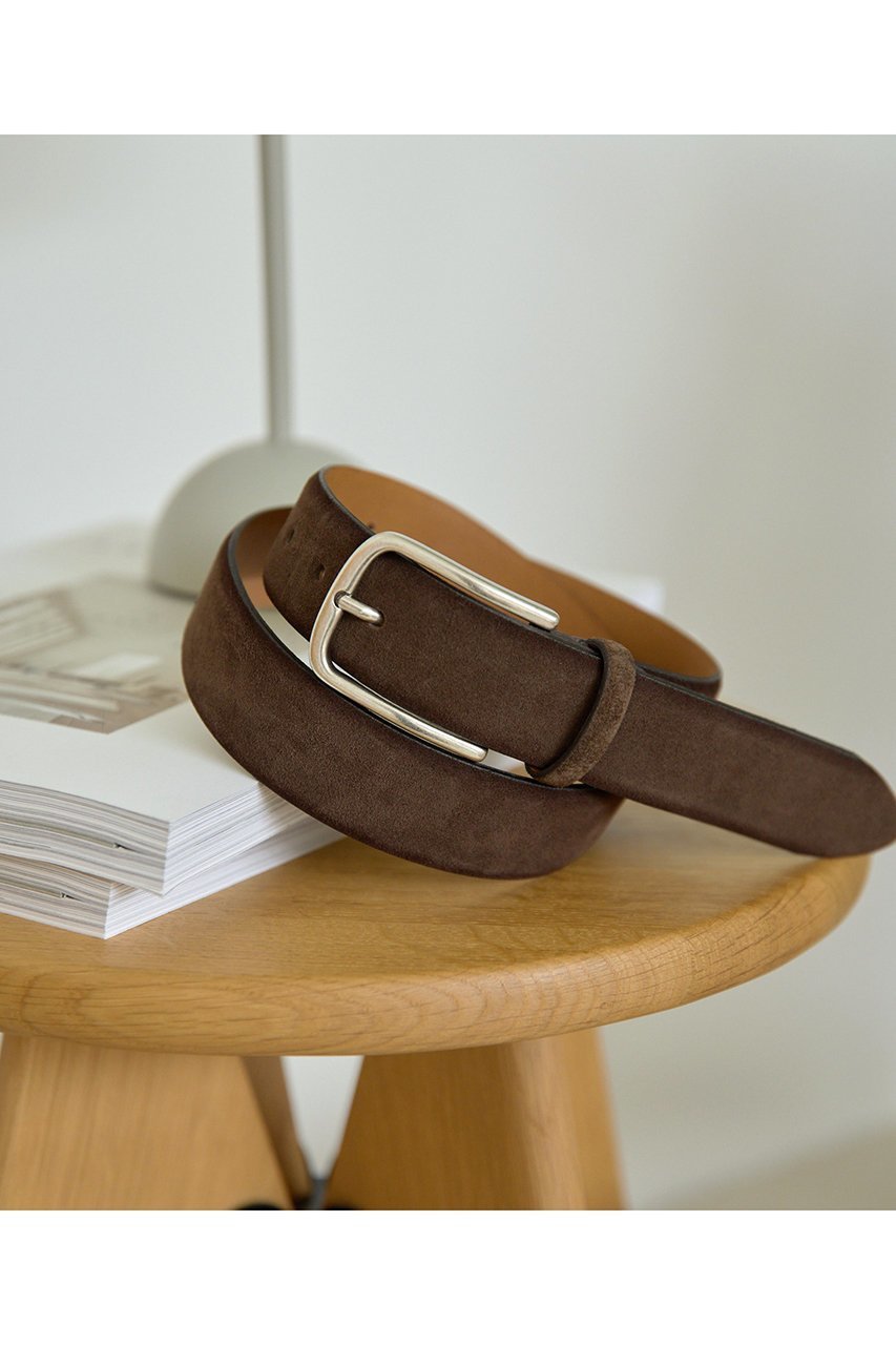 【ウィムガゼット/Whim Gazette】の【Hoaw.】スエードバックルベルト 人気、トレンドファッション・服の通販 founy(ファニー) 　ファッション　Fashion　レディースファッション　Fashion for Women　バッグ　Bags　ベルト&ウエストマーク　Belts & Waist Accessories　アクセサリー　Fashion Accessories　シューズ　Shoes, Footwear　シンプル　Simple, Minimal　再入荷　Restock / Back in Stock　 other-1|ID: prp329100004626282 ipo3291000000035888202