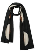 【プレインピープル/PLAIN PEOPLE】の【DENOVEMBRE】ストール/PARADE ブラック|ID: prp329100004626284 ipo3291000000035451695