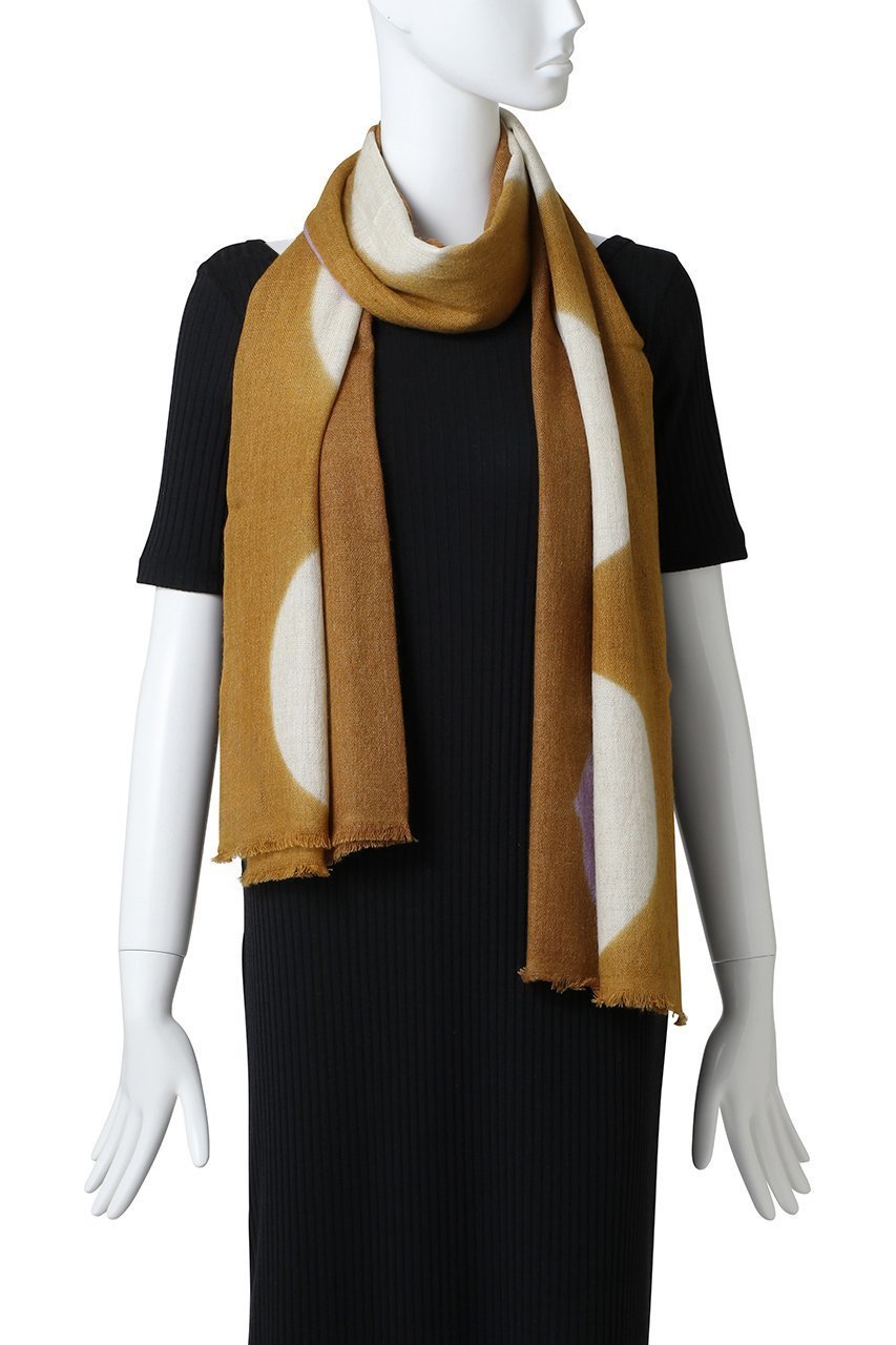 【プレインピープル/PLAIN PEOPLE】の【DENOVEMBRE】ストール/PARADE 人気、トレンドファッション・服の通販 founy(ファニー) 　ファッション　Fashion　レディースファッション　Fashion for Women　ストール　Soft & Warm Scarves　マフラー・スヌード / 冬小物の定番　Scarves & Mufflers　グラフィック　Graphic, Graphic Design　ストール　Stole, Wrap　マフラー　Scarf, Muffler　other-2|ID: prp329100004626284 ipo3291000000035451697