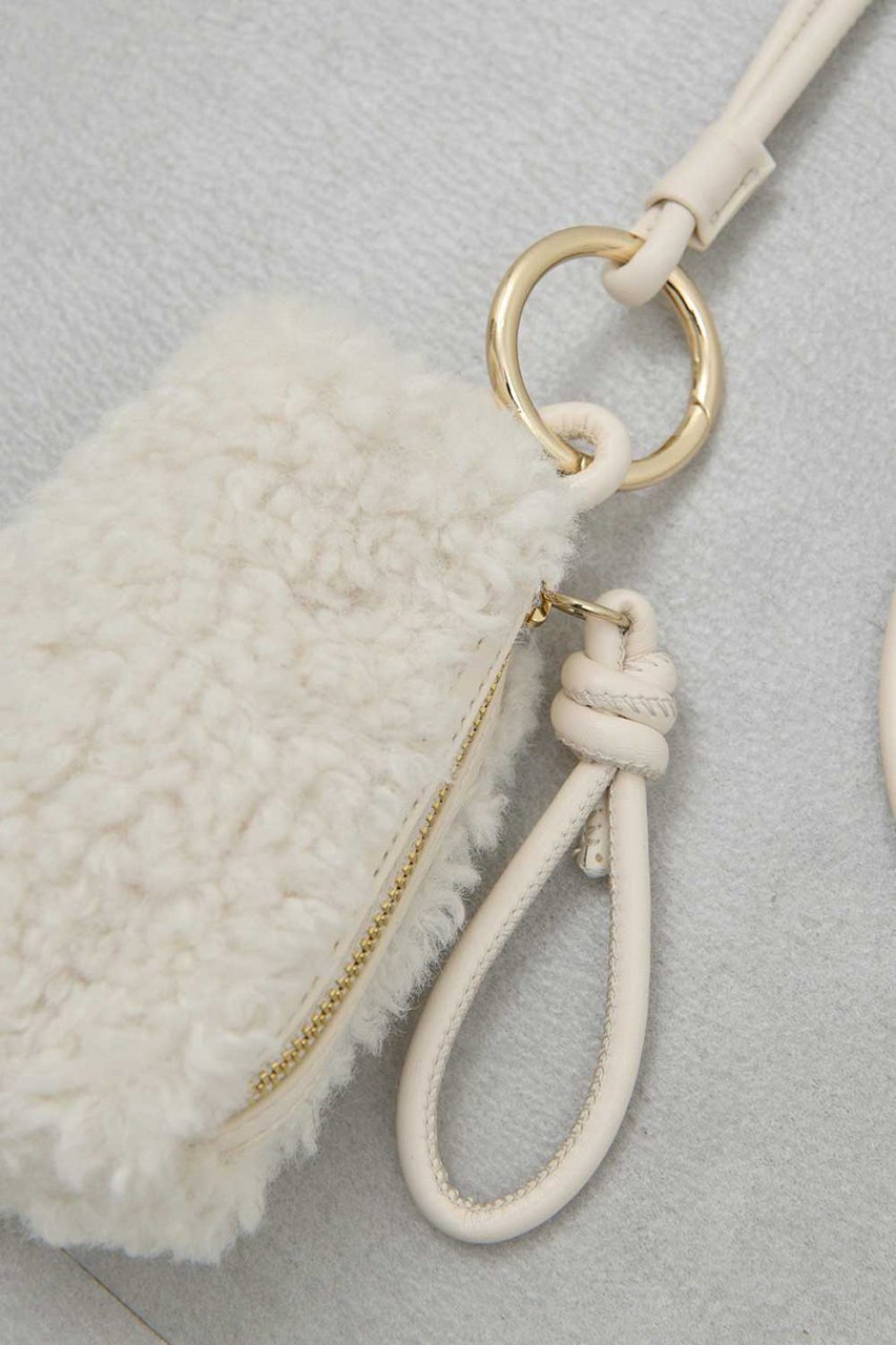 【ガリャルダガランテ/GALLARDAGALANTE】の【2.718】ストリングボアポーチ 人気、トレンドファッション・服の通販 founy(ファニー) ファッション Fashion レディースファッション Fashion for Women ポーチ&ミニバッグ Pouches & Mini Bags アクセサリー Fashion Accessories ショルダー Shoulder, Shoulder Strap チャーム Charm, Pendant ポーチ Pouch, Small Case ワンポイント One Point, Statement Accent other-7|ID: prp329100004626285 ipo3291000000035888221