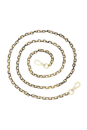 【ルヴィニ パリ/Louvini Paris】のスマホチェーン MIA 人気、トレンドファッション・服の通販 founy(ファニー) ファッション Fashion レディースファッション Fashion for Women エナメル Patent Leather シンプル Simple, Minimal チェーン Chain, Chain Strap ネックレス Necklace, Pendant Necklace 再入荷 Restock / Back in Stock |ID:prp329100004626286