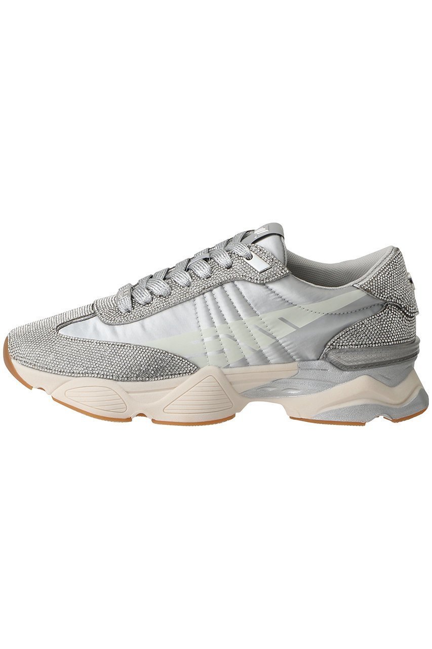 【スティーブマデン/STEVE MADDEN】のSETBACK-R ラインストーンスニーカー 人気、トレンドファッション・服の通販 founy(ファニー) 　ファッション　Fashion　レディースファッション　Fashion for Women　2025年　2025　2025-2026秋冬・A/W　Autumn/Winter 2025–26 AW25–26　シューズ　Shoes, Footwear　ストーン　Stone, Gem-Like　スニーカー　Sneakers, Trainers　スポーティ　Sporty, Casual Athletic　ラグジュアリー　Luxury, Elegant　A/W・秋冬　Autumn/Winter　other-4|ID: prp329100004626300 ipo3291000000033243828