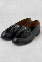 【ランバン オン ブルー/LANVIN en Bleu】のHARUTA キルトタッセルローファー ブラック|ID:prp329100004626302