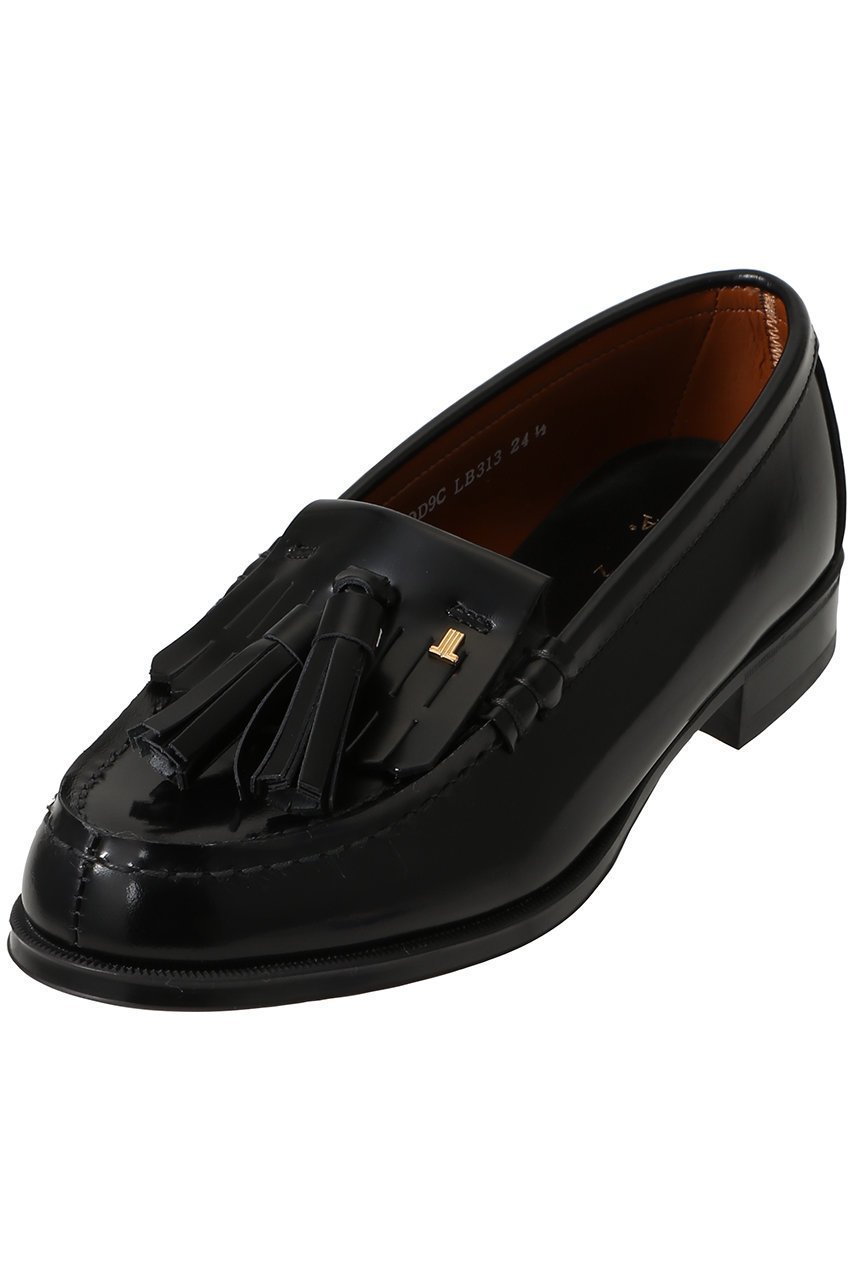 【ランバン オン ブルー/LANVIN en Bleu】のHARUTA キルトタッセルローファー 人気、トレンドファッション・服の通販 founy(ファニー) 　ファッション　Fashion　レディースファッション　Fashion for Women　ガラス　Glass, Glassware　クラシック　Classic, Timeless Style　シューズ　Shoes, Footwear　デニム　Denim, Jeans Material　フェミニン　Feminine, Girly　フラット　Flat, Flat Shoes　モダン　Modern, Contemporary　ライニング　Inner Lining, Inner Fabric, Lined　ラバー　Rubber, Rubber Sole　ロング　Long, Long-Length　再入荷　Restock / Back in Stock　おすすめ　Recommended / Our Picks　エレガント 上品　Elegant　other-6|ID: prp329100004626302 ipo3291000000033603317