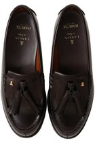 【ランバン オン ブルー/LANVIN en Bleu】のHARUTA キルトタッセルローファー ブラウン|ID:prp329100004626302