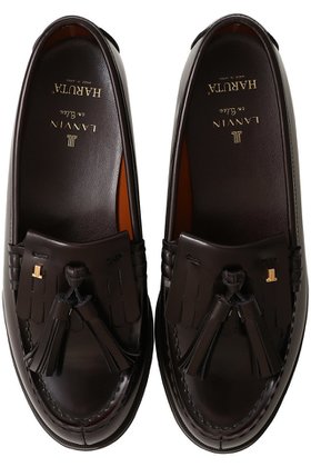 【ランバン オン ブルー/LANVIN en Bleu】 HARUTA キルトタッセルローファー人気、トレンドファッション・服の通販 founy(ファニー) ファッション Fashion レディースファッション Fashion for Women ガラス Glass, Glassware クラシック Classic, Timeless Style シューズ Shoes, Footwear デニム Denim, Jeans Material フェミニン Feminine, Girly フラット Flat, Flat Shoes モダン Modern, Contemporary ライニング Inner Lining, Inner Fabric, Lined ラバー Rubber, Rubber Sole ロング Long, Long-Length おすすめ Recommended / Our Picks エレガント 上品 Elegant |ID:prp329100004626302