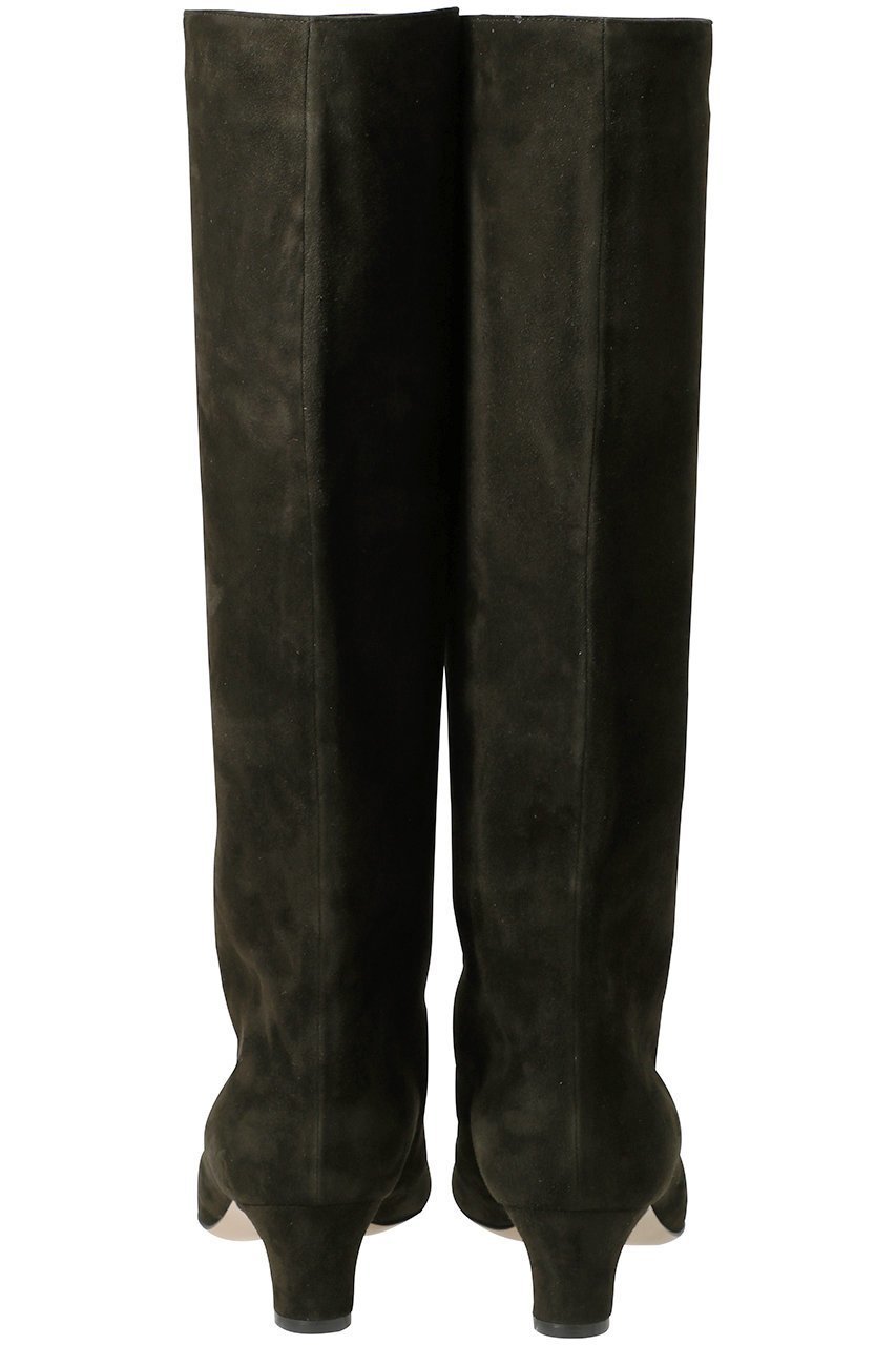 【ネブローニ/NEBULONI E】のスエードルーズフィットロングブーツ 人気、トレンドファッション・服の通販 founy(ファニー) 　ファッション　Fashion　レディースファッション　Fashion for Women　2025年　2025　2025-2026秋冬・A/W　Autumn/Winter 2025–26 AW25–26　シンプル　Simple, Minimal　ストレート　Straight, Straight Cut　ロング　Long, Long-Length　エレガント 上品　Elegant　A/W・秋冬　Autumn/Winter　other-4|ID: prp329100004626303 ipo3291000000033243845