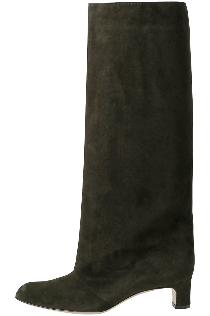 【ネブローニ/NEBULONI E】のスエードルーズフィットロングブーツ インテリア・キッズ・メンズ・レディースファッション・服の通販 founy(ファニー) https://founy.com/ ファッション Fashion レディースファッション Fashion for Women シンプル Simple, Minimal ストレート Straight, Straight Cut ロング Long, Long-Length エレガント 上品 Elegant |ID: prp329100004626303 ipo3291000000035770847