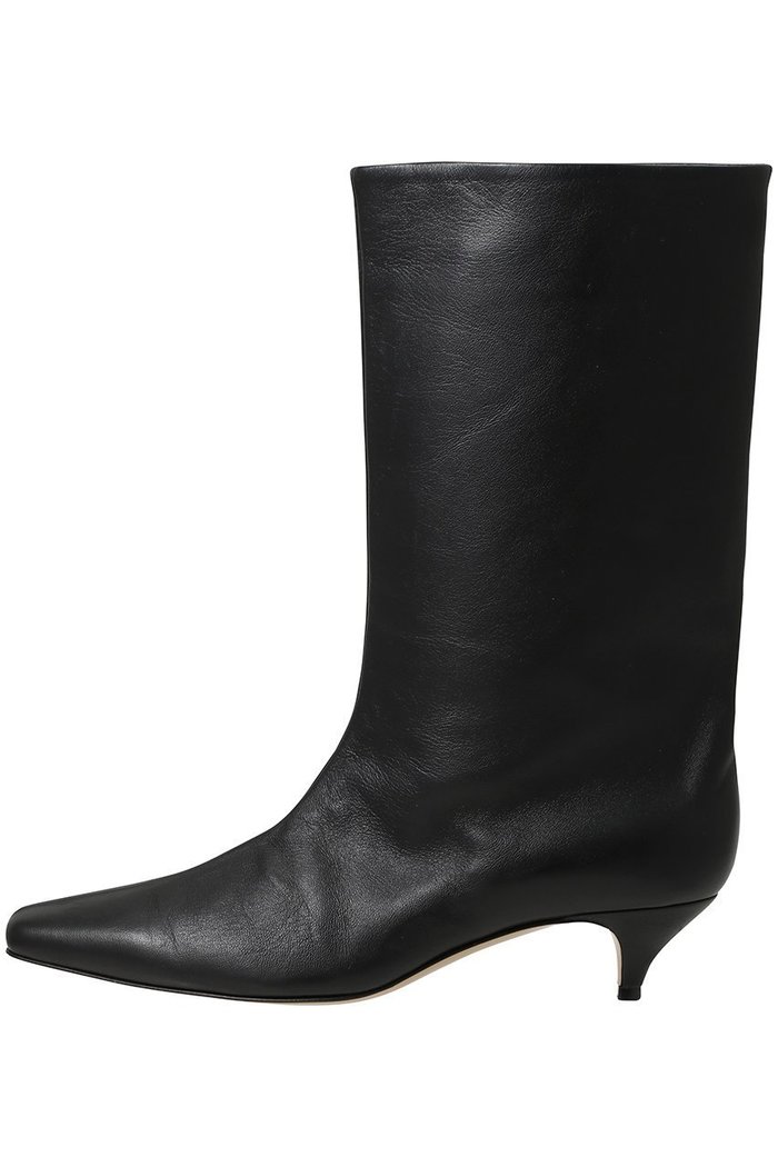 【ネブローニ/NEBULONI E】のスクエアトゥミドルブーツ インテリア・キッズ・メンズ・レディースファッション・服の通販 founy(ファニー) https://founy.com/ ファッション Fashion レディースファッション Fashion for Women シンプル Simple, Minimal バランス Balance, Style Balance ミドル Middle Length, Mid Height ビジネス 仕事 通勤 Business / Work / Commuting |ID: prp329100004626308 ipo3291000000036100675