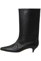 【ネブローニ/NEBULONI E】のスクエアトゥミドルブーツ ブラック|ID: prp329100004626308 ipo3291000000036100676