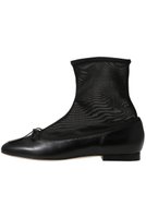 【ネブローニ/NEBULONI E】のチュールソックスショートブーツ 人気、トレンドファッション・服の通販 founy(ファニー) ファッション Fashion レディースファッション Fashion for Women ソックス&靴下 Socks & Hosiery ショート Short, Short Length ソックス Socks, Hosiery チュール Tulip, Tulip Motif ドッキング Docking, Mixed Material フォルム Silhouette, Form リボン Ribbon, Bow 新作・新入荷 New Arrivals / New In |ID:prp329100004626312