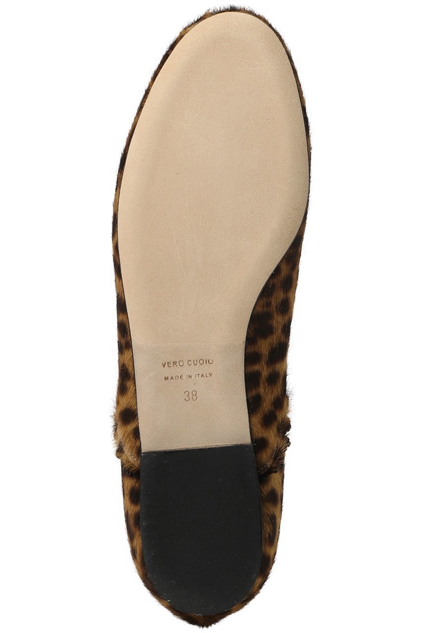 【ネブローニ/NEBULONI E】のレオパードヘアカーフフラットシューズ 人気、トレンドファッション・服の通販 founy(ファニー) 　ファッション　Fashion　レディースファッション　Fashion for Women　シューズ　Shoes, Footwear　トリミング　Trimming, Decorative Edge　トレンド　Trend, Trending Now　フォルム　Silhouette, Form　フラット　Flat, Flat Shoes　ラウンド　Round, Round Neck　レオパード　Leopard, Animal Print　レース　Lace, Lace Fabric　other-6|ID: prp329100004626314 ipo3291000000035451722