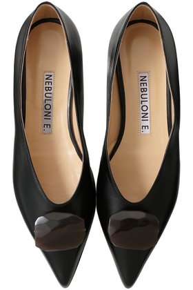 【ネブローニ/NEBULONI E】 ストーン付きフラットシューズ人気、トレンドファッション・服の通販 founy(ファニー) ファッション Fashion レディースファッション Fashion for Women シューズ Shoes, Footwear シンプル Simple, Minimal ストーン Stone, Gem-Like フラット Flat, Flat Shoes |ID:prp329100004626317