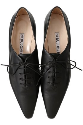 【ネブローニ/NEBULONI E】のレースアップシューズ 人気、トレンドファッション・服の通販 founy(ファニー) ファッション Fashion レディースファッション Fashion for Women シューズ Shoes, Footwear ジャケット Jacket, Outerwear スタイリッシュ Stylish, Fashionable ドレス Dress, One-Piece フォーマル Formal, Dressy フラット Flat, Flat Shoes エレガント 上品 Elegant 新作・新入荷 New Arrivals / New In |ID:prp329100004626318
