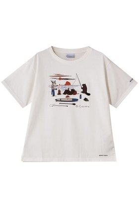 【コロンビア/Columbia】 ウィメンズレイクトゥーアベニューショートスリーブTシャツ人気、トレンドファッション・服の通販 founy(ファニー) ファッション Fashion レディースファッション Fashion for Women トップス・カットソー Cut & Sew Tops シャツ・ブラウス・オフィスカジュアル Elegant Blouses & Button-Ups ロングTシャツ・Tシャツ Longline T-Shirts & Tees カットソー・ベーシックTシャツ Cut-and-Sewn Tops / Stretch Tees & Basics 2025年 2025 2025-2026秋冬・A/W Autumn/Winter 2025–26 AW25–26 アウトドア Outdoor Clothing グラフィック Graphic, Graphic Design ショート Short, Short Length スリーブ Sleeve, Long Sleeve / Short Sleeve ベーシック Basic, Essential A/W・秋冬 Autumn/Winter |ID:prp329100004626320