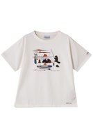 【コロンビア/Columbia】のウィメンズレイクトゥーアベニューショートスリーブTシャツ 人気、トレンドファッション・服の通販 founy(ファニー) ファッション Fashion レディースファッション Fashion for Women トップス・カットソー Cut & Sew Tops シャツ・ブラウス・オフィスカジュアル Elegant Blouses & Button-Ups ロングTシャツ・Tシャツ Longline T-Shirts & Tees カットソー・ベーシックTシャツ Cut-and-Sewn Tops / Stretch Tees & Basics 2025年 2025 2025-2026秋冬・A/W Autumn/Winter 2025–26 AW25–26 アウトドア Outdoor Clothing グラフィック Graphic, Graphic Design ショート Short, Short Length スリーブ Sleeve, Long Sleeve / Short Sleeve ベーシック Basic, Essential A/W・秋冬 Autumn/Winter |ID:prp329100004626320