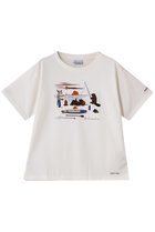 【コロンビア/Columbia】のウィメンズレイクトゥーアベニューショートスリーブTシャツ Sea Salt|ID:prp329100004626320