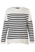 【マディソンブルー/MADISONBLUE / MEN】の【MEN】BORDER BOAT NECK PO MNS ボーダー ボートネック プルオーバー 人気、トレンドファッション・服の通販 founy(ファニー) ファッション Fashion メンズファッション Fashion for Men トップス・カットソー Cut & Sew Tops メンズシャツ Shirts 2025年 2025 2025-2026秋冬・A/W Autumn/Winter 2025–26 AW25–26 スリーブ Sleeve, Long Sleeve / Short Sleeve バスク Basque, Basque Style ボーダー Border, Stripe ロング Long, Long-Length エレガント 上品 Elegant A/W・秋冬 Autumn/Winter thumbnail SBNAVY|ID: prp329100004626323 ipo3291000000033244009
