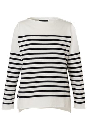 【マディソンブルー/MADISONBLUE】のBORDER BOAT NECK PO ボーダー ボートネック プルオーバー 人気、トレンドファッション・服の通販 founy(ファニー) ファッション Fashion レディースファッション Fashion for Women トップス・カットソー Cut & Sew Tops シャツ・ブラウス・オフィスカジュアル Elegant Blouses & Button-Ups ロングTシャツ・Tシャツ Longline T-Shirts & Tees カジュアルプルオーバー・ニットトップス Pullovers & Knit Tops / Casual Pullovers カットソー・ベーシックTシャツ Cut-and-Sewn Tops / Stretch Tees & Basics 2025年 2025 2025-2026秋冬・A/W Autumn/Winter 2025–26 AW25–26 スリーブ Sleeve, Long Sleeve / Short Sleeve バスク Basque, Basque Style ボーダー Border, Stripe ロング Long, Long-Length エレガント 上品 Elegant A/W・秋冬 Autumn/Winter |ID:prp329100004626324