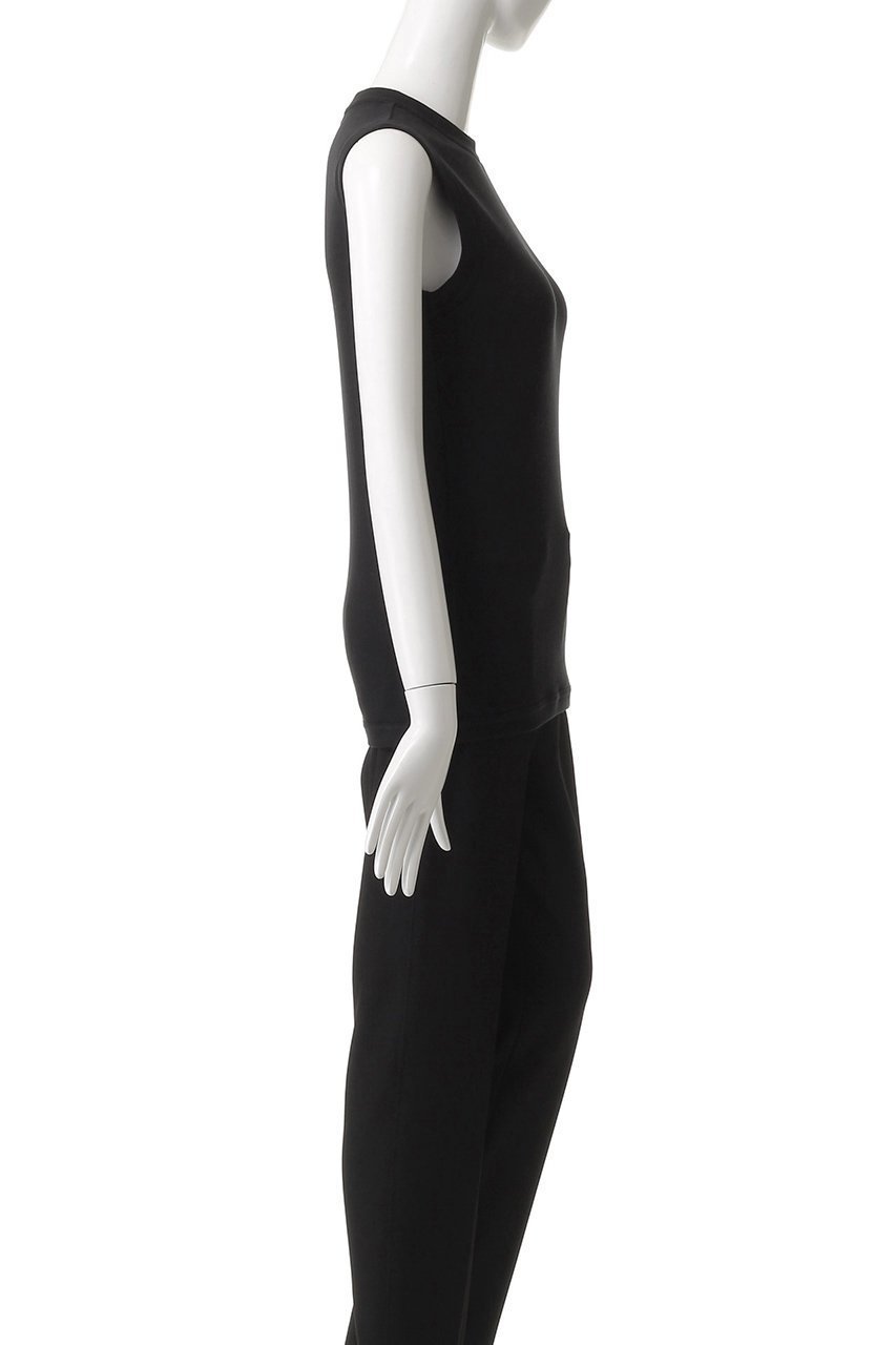 【マディソンブルー/MADISONBLUE】のCREW NECK SLEEVELESS TEE クルーネック スリーブレス Tシャツ 人気、トレンドファッション・服の通販 founy(ファニー) ファッション Fashion レディースファッション Fashion for Women トップス・カットソー Cut & Sew Tops キャミソール&ノースリーブ Camisoles & Sleeveless Tops シャツ・ブラウス・オフィスカジュアル Elegant Blouses & Button-Ups ロングTシャツ・Tシャツ Longline T-Shirts & Tees カットソー・ベーシックTシャツ Cut-and-Sewn Tops / Stretch Tees & Basics カットソー Cut and Sewn Top キャミソール Camisole, Spaghetti Strap Top スリーブ Sleeve, Long Sleeve / Short Sleeve タンク Tank Top, Sleeveless Top ノースリーブ Sleeveless, No-Sleeve other-3|ID: prp329100004626326 ipo3291000000036100730