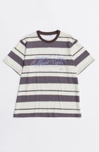 【メゾンスペシャル/MAISON SPECIAL】のBreathe Border T-shirt/BreatheボーダーTシャツ YEL(イエロー)|ID: prp329100004626336 ipo3291000000033244106