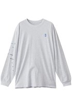 【メゾンスペシャル/MAISON SPECIAL】のUNCHAINED Long Sleeve T-shirt/UNCHAINEDロンTEE L.GRY(ライトグレー)|ID: prp329100004626337 ipo3291000000036100751