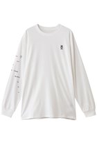 【メゾンスペシャル/MAISON SPECIAL】のUNCHAINED Long Sleeve T-shirt/UNCHAINEDロンTEE WHT(ホワイト)|ID: prp329100004626337 ipo3291000000036100753