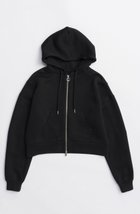 【メゾンスペシャル/MAISON SPECIAL】のCardboard Hoodie/ダンボールフーディ BLK(ブラック)|ID: prp329100004626339 ipo3291000000033244137