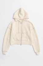 【メゾンスペシャル/MAISON SPECIAL】のCardboard Hoodie/ダンボールフーディ O.WHT(オフホワイト)|ID: prp329100004626339 ipo3291000000033244138