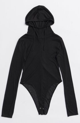 【メゾンスペシャル/MAISON SPECIAL】のHood Bodysuit/フードボディスーツ 人気、トレンドファッション・服の通販 founy(ファニー) ファッション Fashion レディースファッション Fashion for Women トップス・カットソー Cut & Sew Tops シャツ・ブラウス・オフィスカジュアル Elegant Blouses & Button-Ups ロングTシャツ・Tシャツ Longline T-Shirts & Tees カットソー・ベーシックTシャツ Cut-and-Sewn Tops / Stretch Tees & Basics おすすめ Recommended / Our Picks インナー Innerwear コンパクト Compact, Small Size スリーブ Sleeve, Long Sleeve / Short Sleeve スーツ Suit, Formalwear ロング Long, Long-Length |ID:prp329100004626342