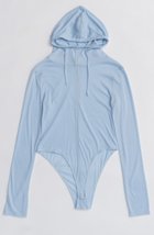 【メゾンスペシャル/MAISON SPECIAL】のHood Bodysuit/フードボディスーツ BLU(ブルー)|ID: prp329100004626342 ipo3291000000033244170