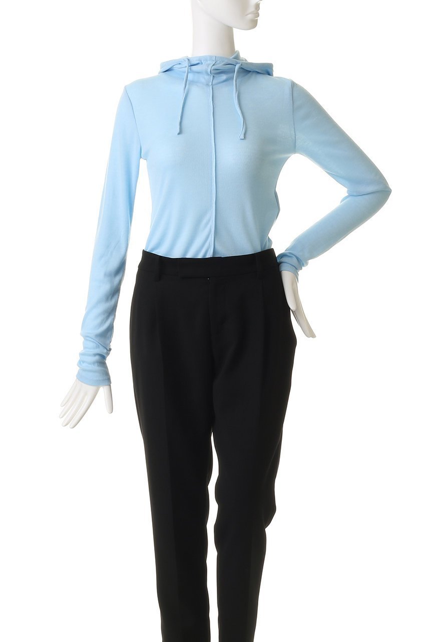 【メゾンスペシャル/MAISON SPECIAL】のHood Bodysuit/フードボディスーツ 人気、トレンドファッション・服の通販 founy(ファニー) 　ファッション　Fashion　レディースファッション　Fashion for Women　トップス・カットソー　Cut & Sew Tops　シャツ・ブラウス・オフィスカジュアル　Elegant Blouses & Button-Ups　ロングTシャツ・Tシャツ　Longline T-Shirts & Tees　カットソー・ベーシックTシャツ　Cut-and-Sewn Tops / Stretch Tees & Basics　おすすめ　Recommended / Our Picks　インナー　Innerwear　コンパクト　Compact, Small Size　スリーブ　Sleeve, Long Sleeve / Short Sleeve　スーツ　Suit, Formalwear　ロング　Long, Long-Length　other-4|ID: prp329100004626342 ipo3291000000033927538