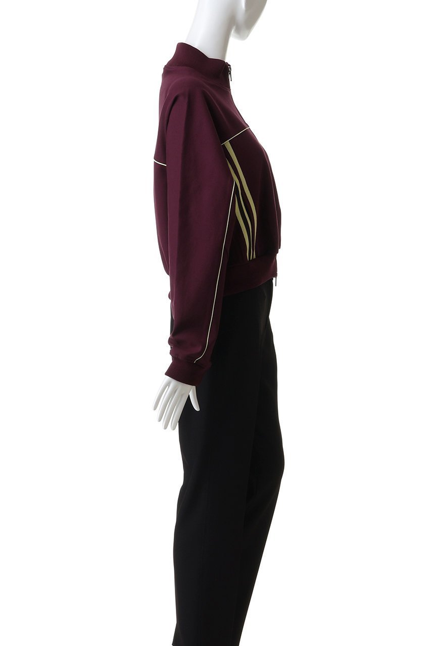 【メゾンスペシャル/MAISON SPECIAL】のFront Zip High Neck Jersey Tops/フロントジップハイネックジャージトップス 人気、トレンドファッション・服の通販 founy(ファニー) 　ファッション　Fashion　レディースファッション　Fashion for Women　トップス・カットソー　Cut & Sew Tops　シャツ・ブラウス・オフィスカジュアル　Elegant Blouses & Button-Ups　ロングTシャツ・Tシャツ　Longline T-Shirts & Tees　カットソー・ベーシックTシャツ　Cut-and-Sewn Tops / Stretch Tees & Basics　インナー　Innerwear　ストレッチ　Stretch, Stretchy Fabric　スリーブ　Sleeve, Long Sleeve / Short Sleeve　ハイネック　High Neck, Mock Neck　ロング　Long, Long-Length　羽織　Haori, Light Jacket　other-6|ID: prp329100004626343 ipo3291000000034005237