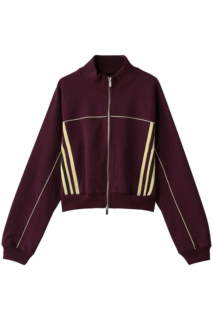 【メゾンスペシャル/MAISON SPECIAL】のFront Zip High Neck Jersey Tops/フロントジップハイネックジャージトップス インテリア・キッズ・メンズ・レディースファッション・服の通販 founy(ファニー) https://founy.com/ ファッション Fashion レディースファッション Fashion for Women トップス・カットソー Cut & Sew Tops シャツ・ブラウス・オフィスカジュアル Elegant Blouses & Button-Ups ロングTシャツ・Tシャツ Longline T-Shirts & Tees カットソー・ベーシックTシャツ Cut-and-Sewn Tops / Stretch Tees & Basics インナー Innerwear ストレッチ Stretch, Stretchy Fabric スリーブ Sleeve, Long Sleeve / Short Sleeve ハイネック High Neck, Mock Neck ロング Long, Long-Length 羽織 Haori, Light Jacket |ID: prp329100004626343 ipo3291000000035770993