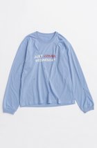 【メゾンスペシャル/MAISON SPECIAL】のcosmic Studs Long Sleeve T-shirt/cosmicスタッズロンTEE BLU(ブルー)|ID: prp329100004626344 ipo3291000000033244191