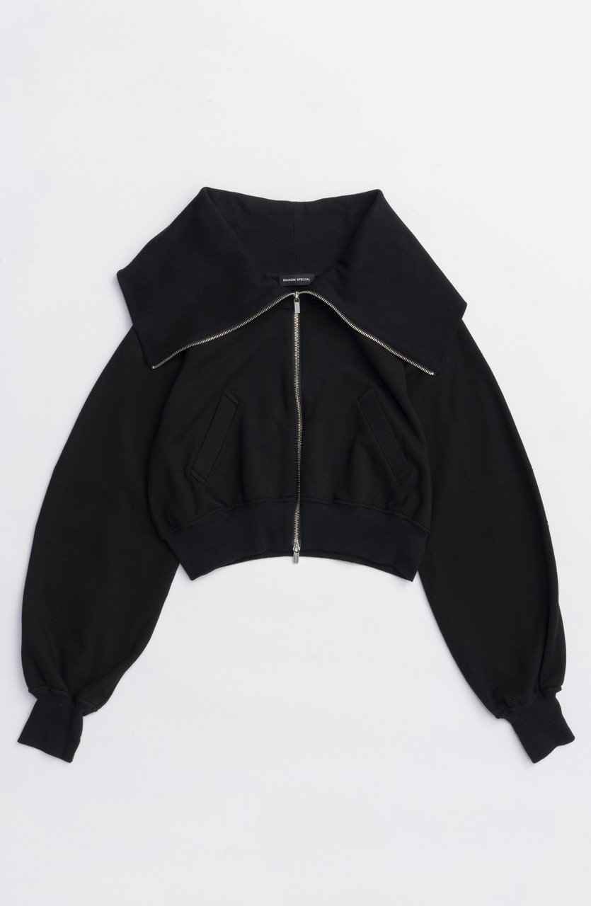 【メゾンスペシャル/MAISON SPECIAL】のBig Collar Hoodie/ビッグカラーパーカー 人気、トレンドファッション・服の通販 founy(ファニー) 　ファッション　Fashion　レディースファッション　Fashion for Women　トップス・カットソー　Cut & Sew Tops　シャツ・ブラウス・オフィスカジュアル　Elegant Blouses & Button-Ups　レディースパーカー・カジュアルフーディー　Casual Hoodies & Sweatshirts　ロングTシャツ・Tシャツ　Longline T-Shirts & Tees　スウェット・クルーネックトップス　Sweatshirts & Crewnecks / Relaxed Fit Sweat Tops　カットソー・ベーシックTシャツ　Cut-and-Sewn Tops / Stretch Tees & Basics　おすすめ　Recommended / Our Picks　コンパクト　Compact, Small Size　ショート　Short, Short Length　スウェット / スエット　Sweatshirt, Sweatwear　春　Spring　秋　Autumn　羽織　Haori, Light Jacket　 other-1|ID: prp329100004626352 ipo3291000000033244252