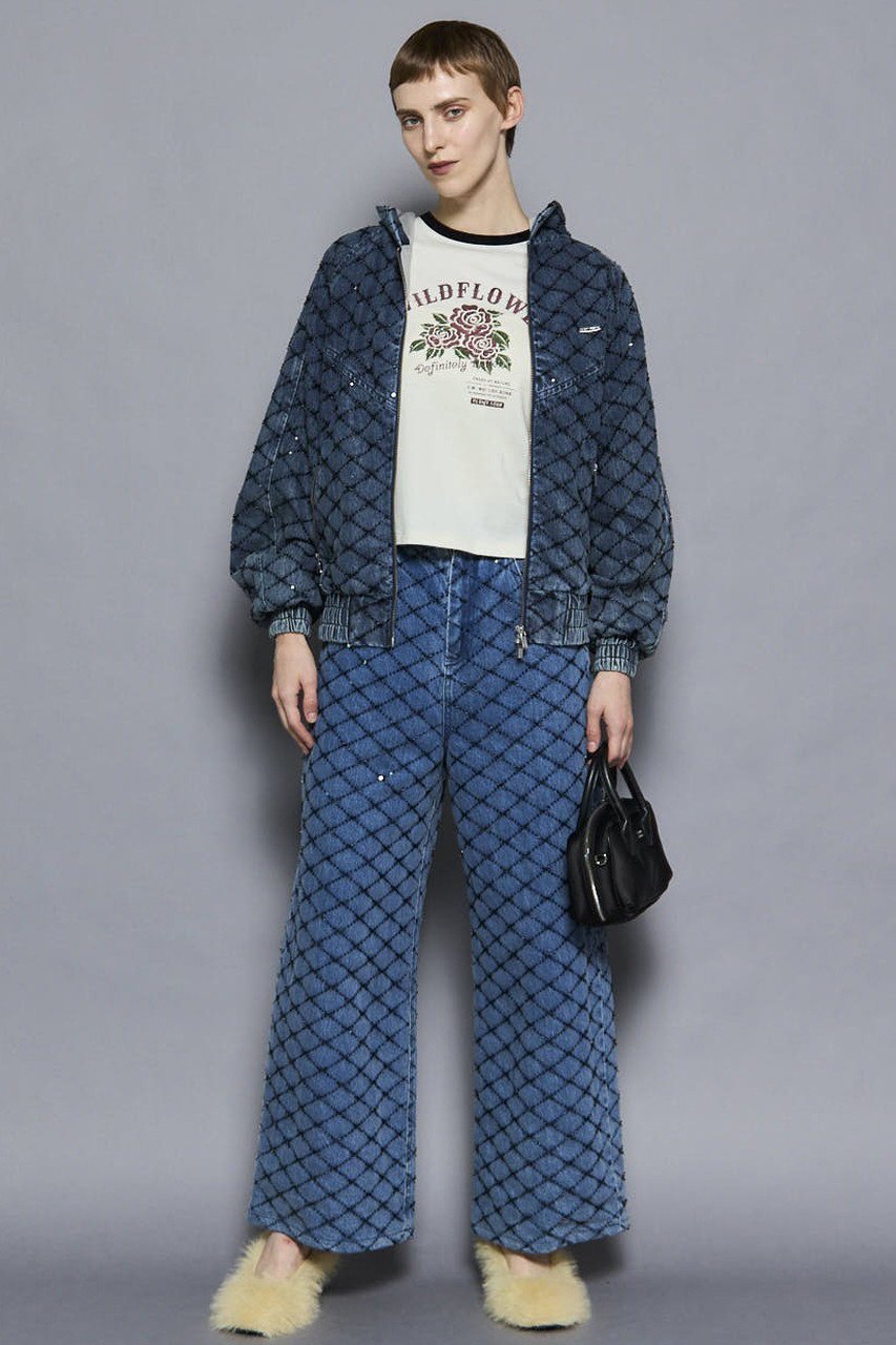 【メゾンスペシャル/MAISON SPECIAL】のWILDFLOWER Ringer T-shirt/WILDFLOWERリンガーTシャツ 人気、トレンドファッション・服の通販 founy(ファニー) 　ファッション　Fashion　レディースファッション　Fashion for Women　トップス・カットソー　Cut & Sew Tops　シャツ・ブラウス・オフィスカジュアル　Elegant Blouses & Button-Ups　ロングTシャツ・Tシャツ　Longline T-Shirts & Tees　カットソー・ベーシックTシャツ　Cut-and-Sewn Tops / Stretch Tees & Basics　カットソー　Cut and Sewn Top　ショート　Short, Short Length　スリーブ　Sleeve, Long Sleeve / Short Sleeve　プリント　Print, Printed Pattern　ベロア　Velour, Soft Velvet　ラバー　Rubber, Rubber Sole　A/W・秋冬　Autumn/Winter　other-6|ID: prp329100004626354 ipo3291000000036746164