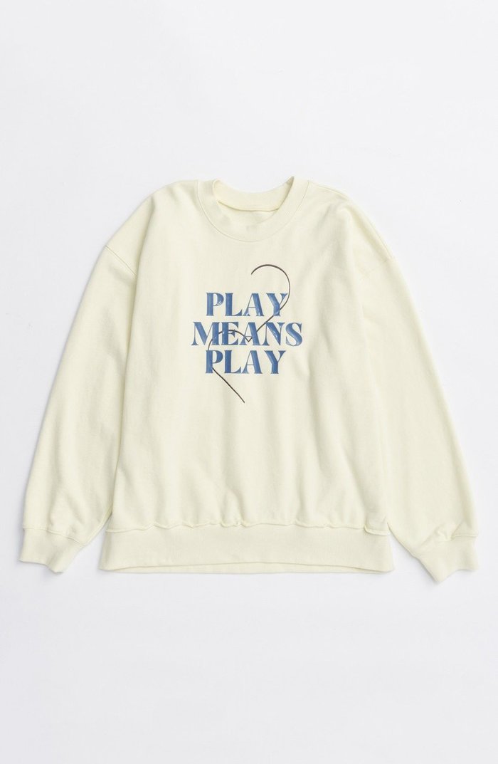 【メゾンスペシャル/MAISON SPECIAL】のSilicon Print Sweatshirt/シリコンプリントスウェット インテリア・キッズ・メンズ・レディースファッション・服の通販 founy(ファニー) https://founy.com/ ファッション Fashion レディースファッション Fashion for Women トップス・カットソー Cut & Sew Tops シャツ・ブラウス・オフィスカジュアル Elegant Blouses & Button-Ups レディースパーカー・カジュアルフーディー Casual Hoodies & Sweatshirts ロングTシャツ・Tシャツ Longline T-Shirts & Tees スウェット・クルーネックトップス Sweatshirts & Crewnecks / Relaxed Fit Sweat Tops カットソー・ベーシックTシャツ Cut-and-Sewn Tops / Stretch Tees & Basics 2025年 2025 2025-2026秋冬・A/W Autumn/Winter 2025–26 AW25–26 シリコン Silicone, Silicone Material スウェット / スエット Sweatshirt, Sweatwear プリント Print, Printed Pattern モチーフ Motif, Design Theme 春 Spring 秋 Autumn A/W・秋冬 Autumn/Winter |ID: prp329100004626355 ipo3291000000033244278